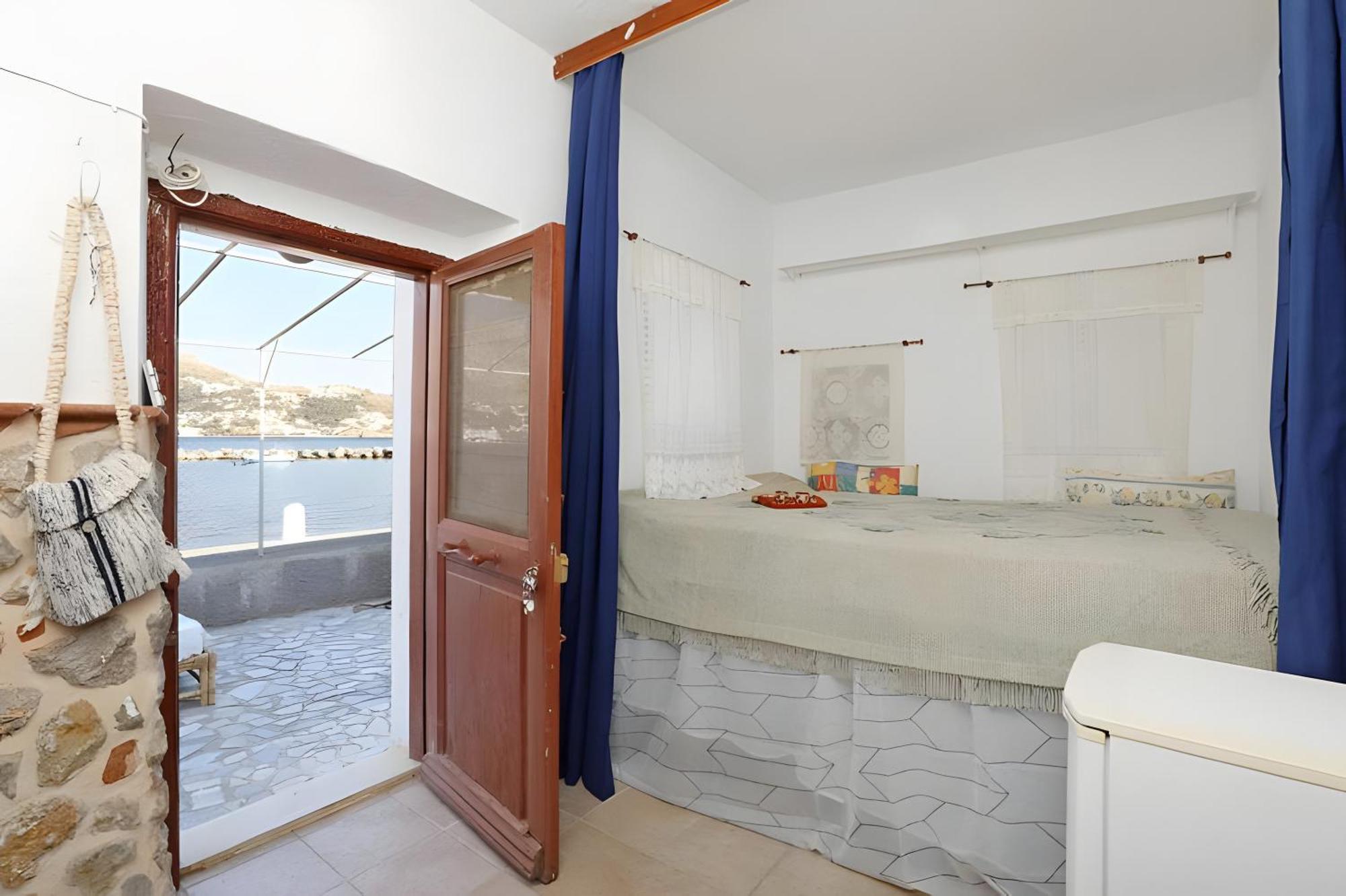 Principessa Telendos Villa Kálymnos Buitenkant foto