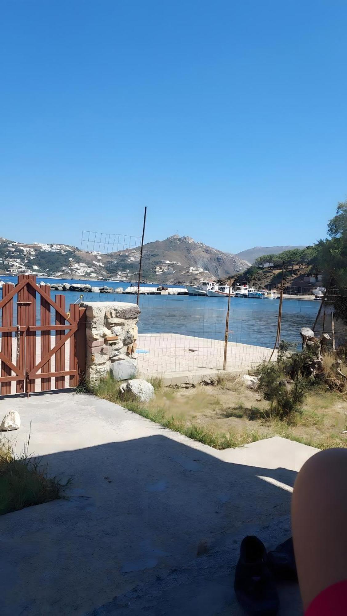 Principessa Telendos Villa Kálymnos Buitenkant foto