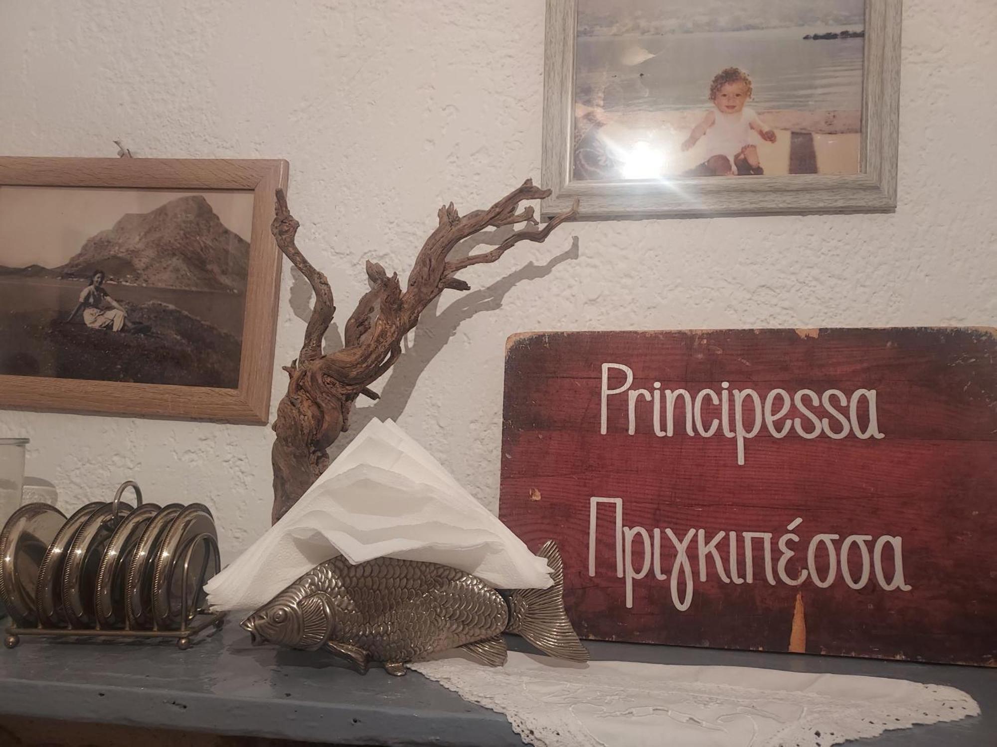 Principessa Telendos Villa Kálymnos Buitenkant foto