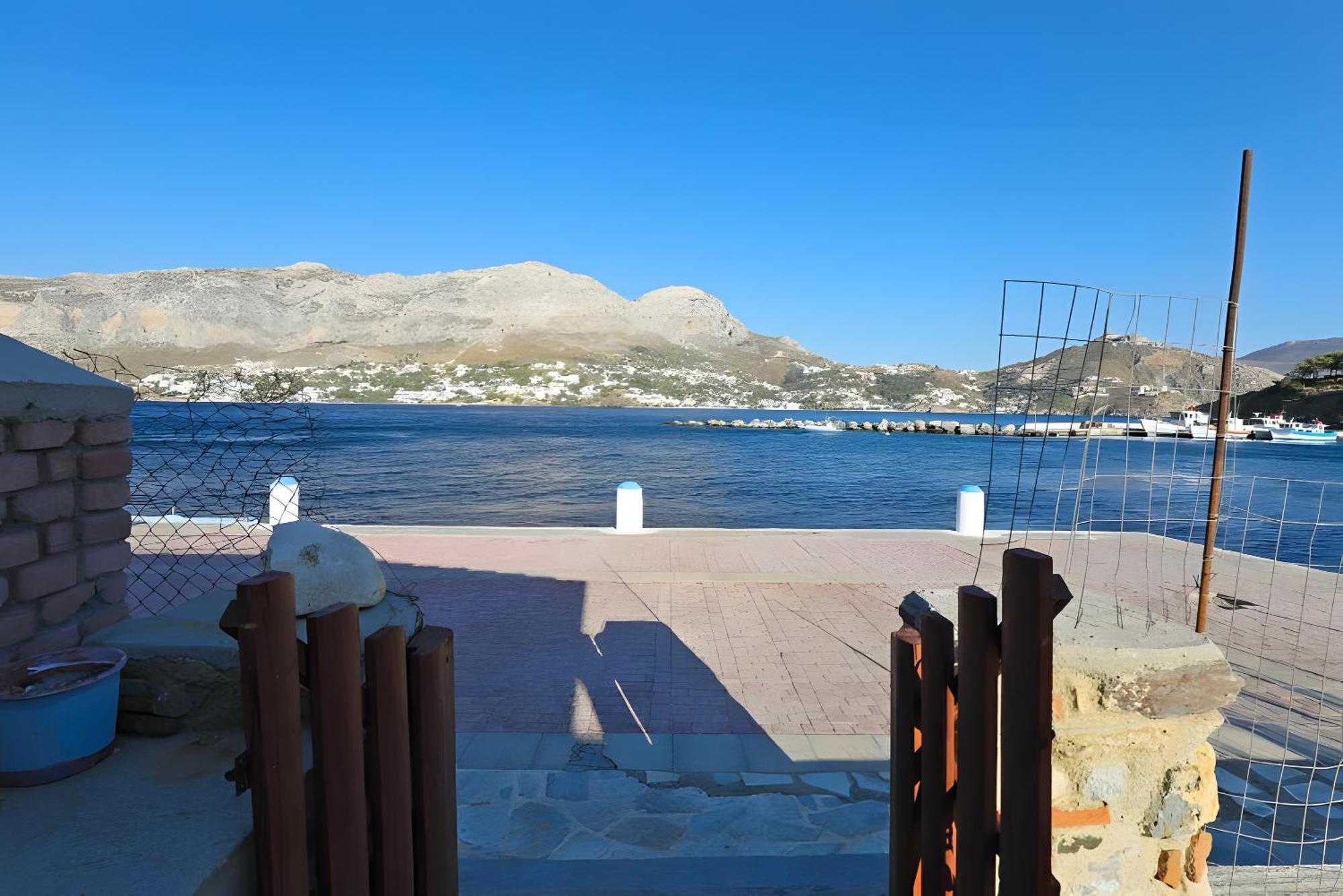 Principessa Telendos Villa Kálymnos Buitenkant foto