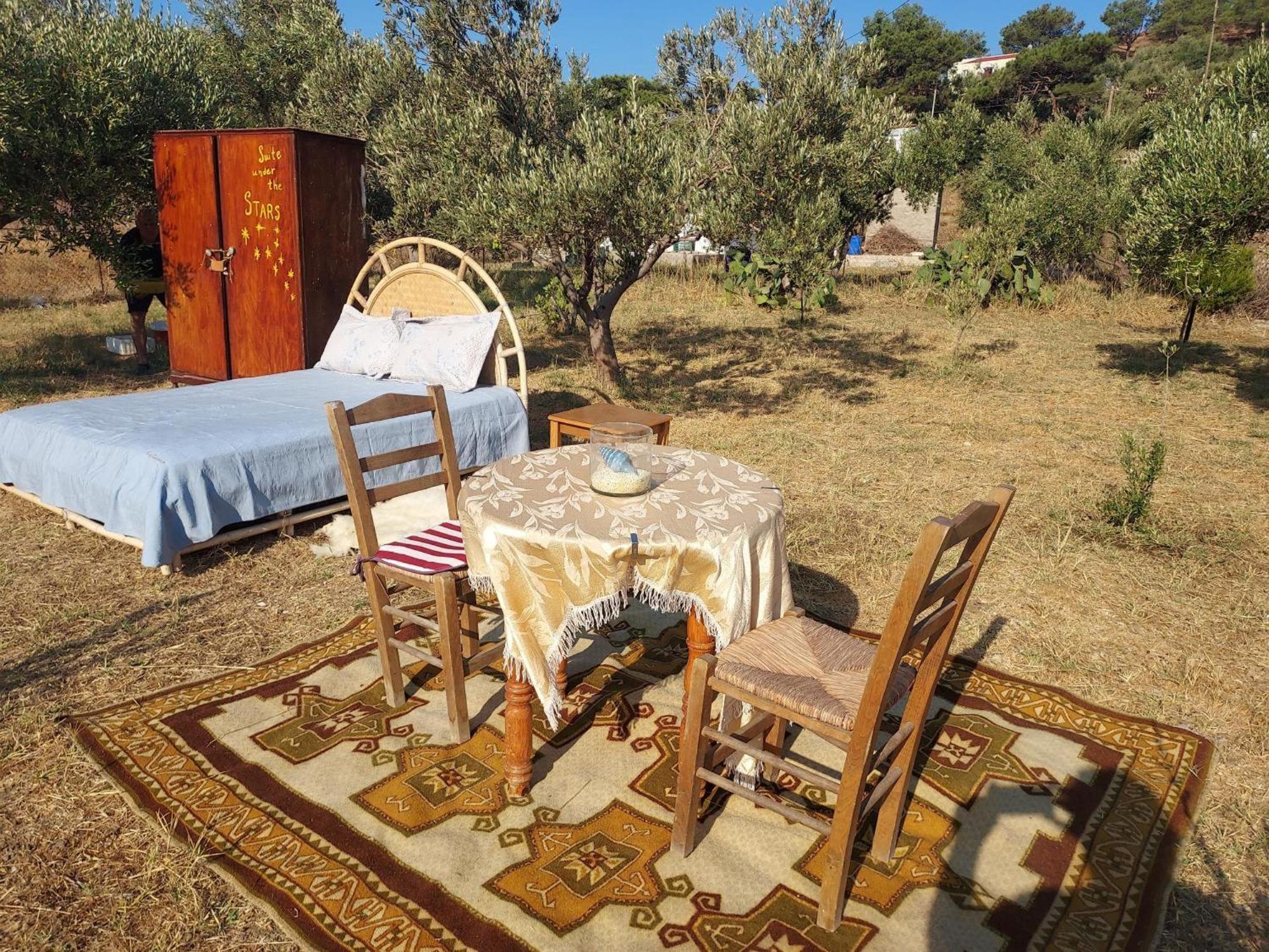 Principessa Telendos Villa Kálymnos Buitenkant foto