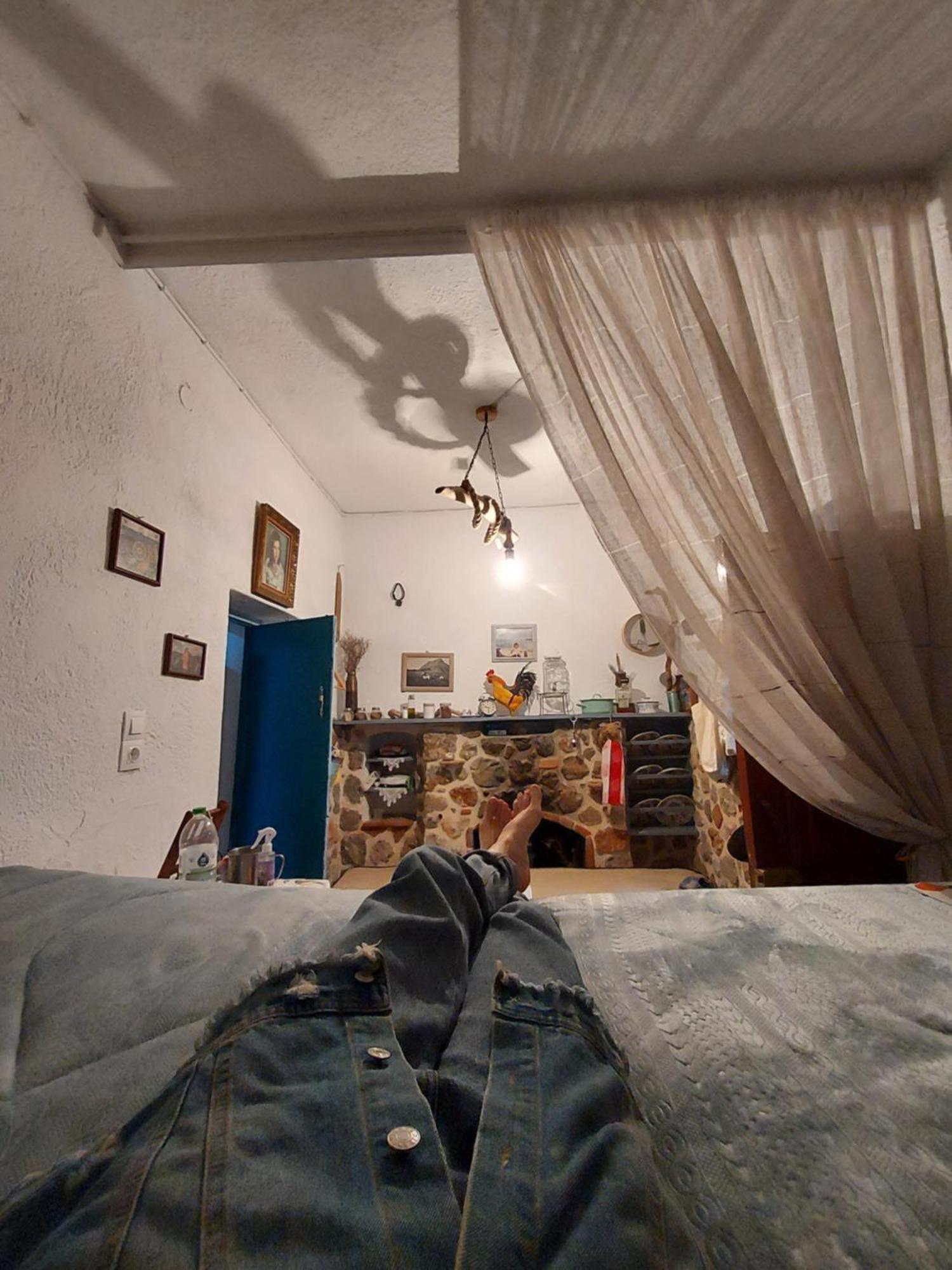 Principessa Telendos Villa Kálymnos Buitenkant foto