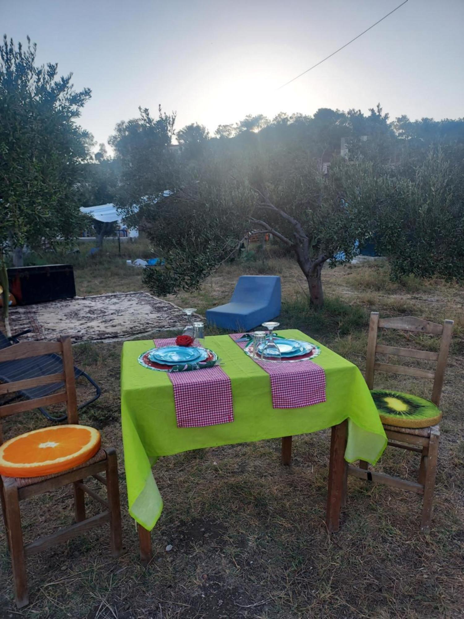 Principessa Telendos Villa Kálymnos Buitenkant foto