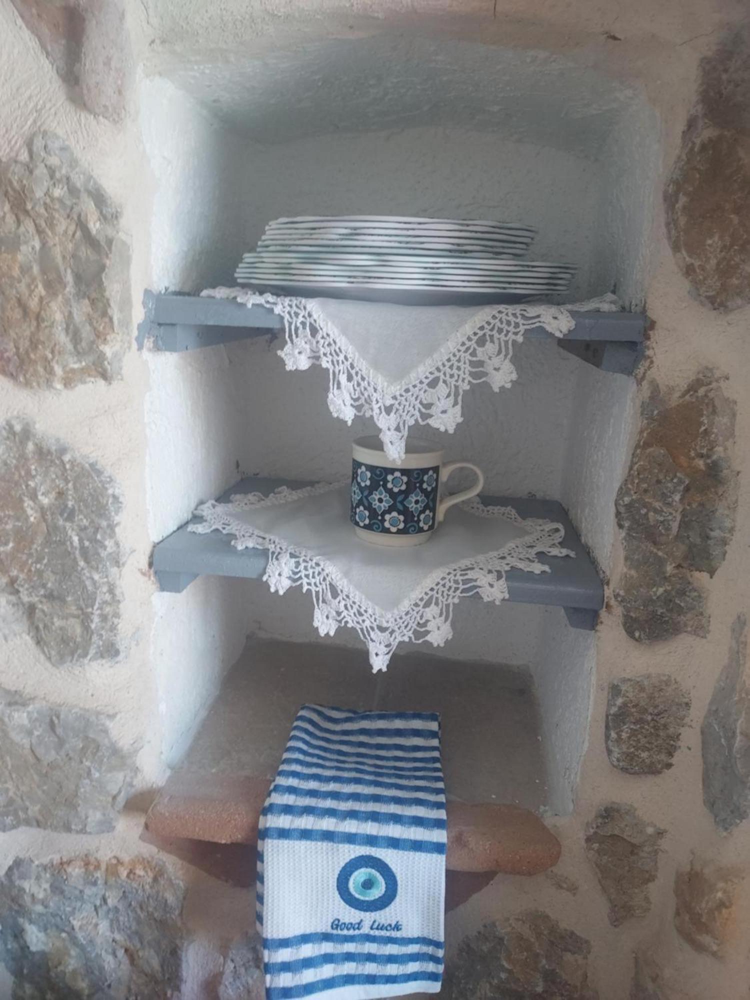 Principessa Telendos Villa Kálymnos Buitenkant foto