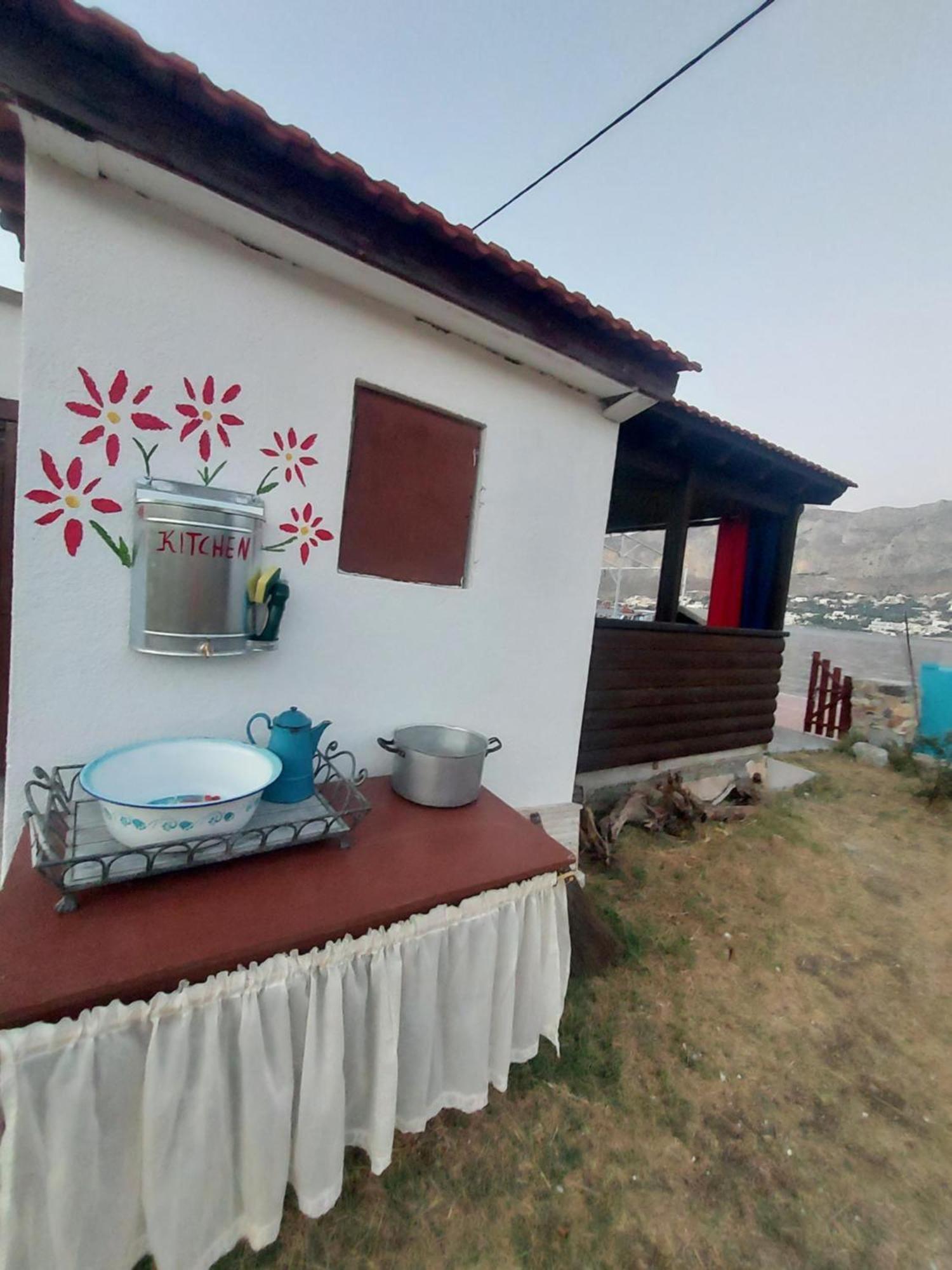Principessa Telendos Villa Kálymnos Buitenkant foto