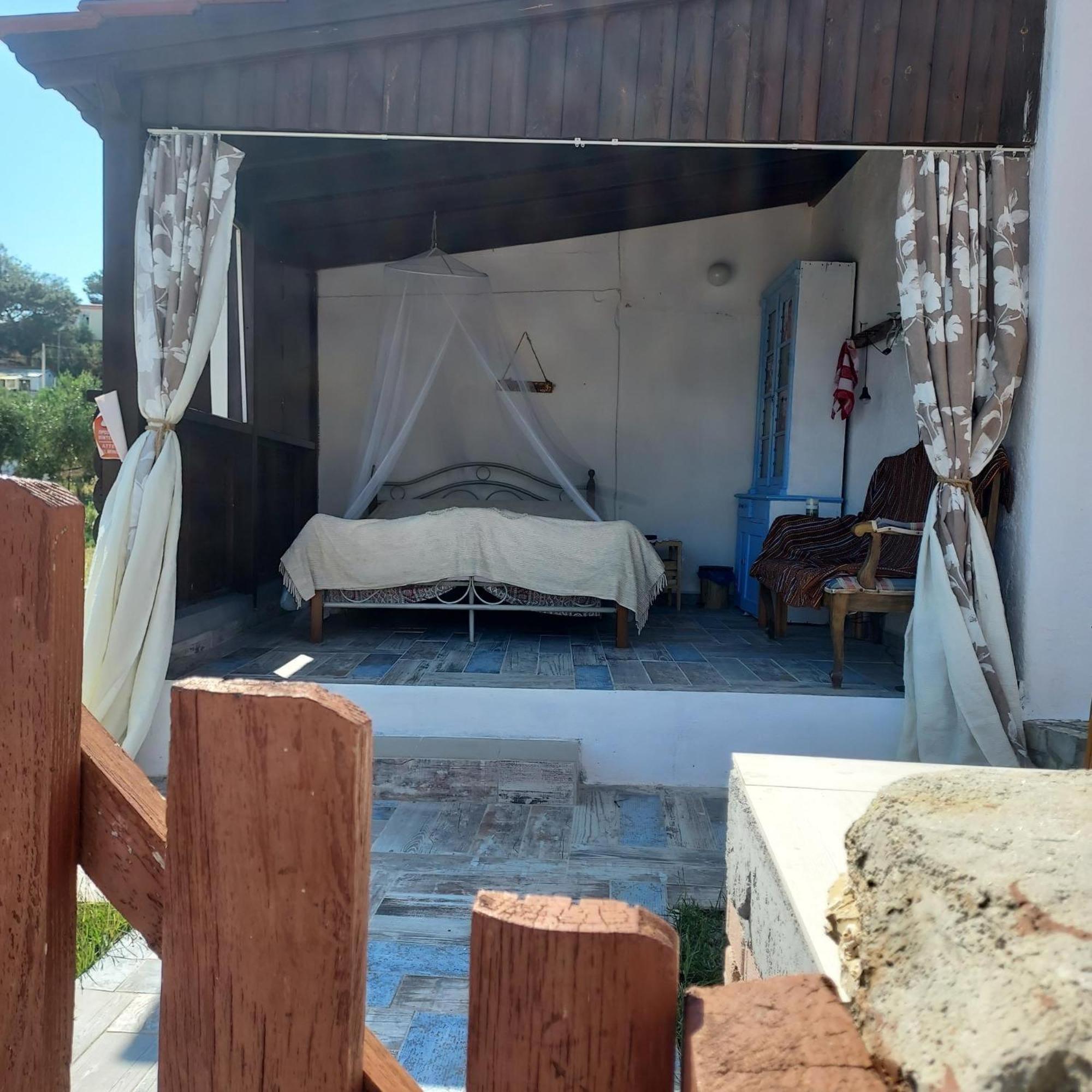 Principessa Telendos Villa Kálymnos Buitenkant foto