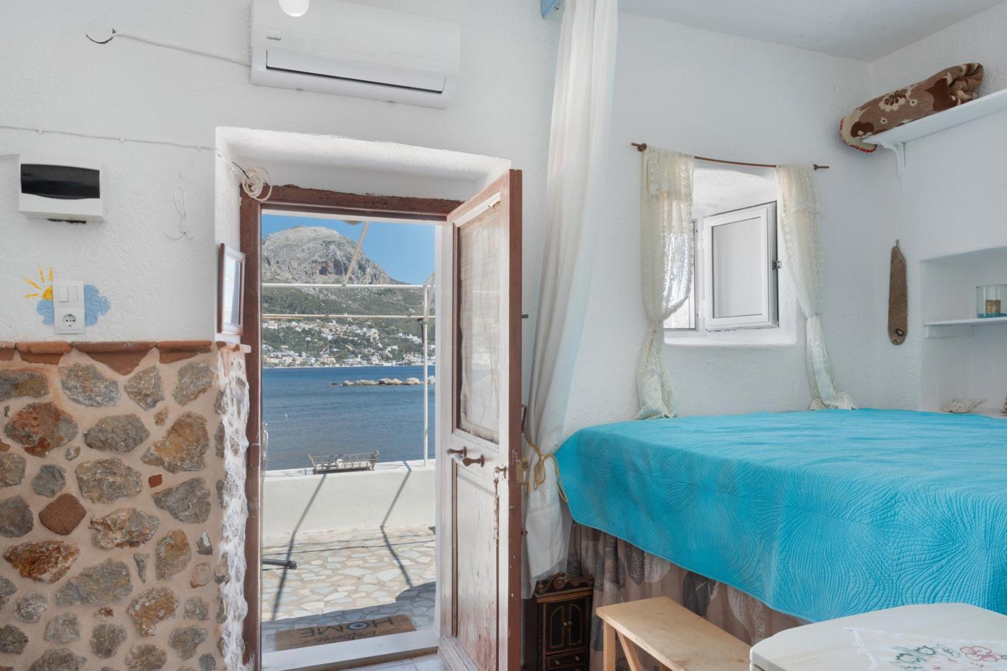 Principessa Telendos Villa Kálymnos Buitenkant foto