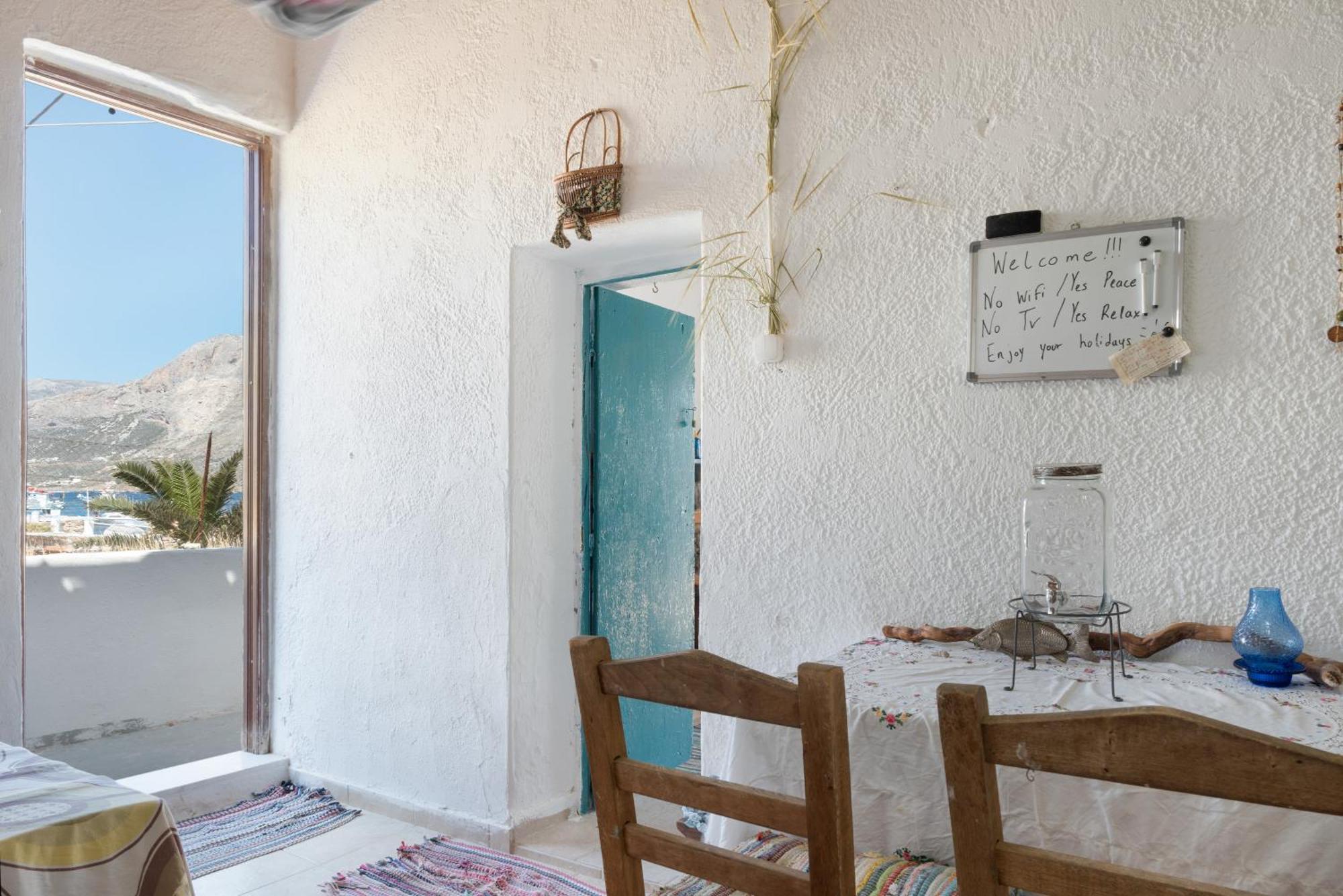 Principessa Telendos Villa Kálymnos Buitenkant foto