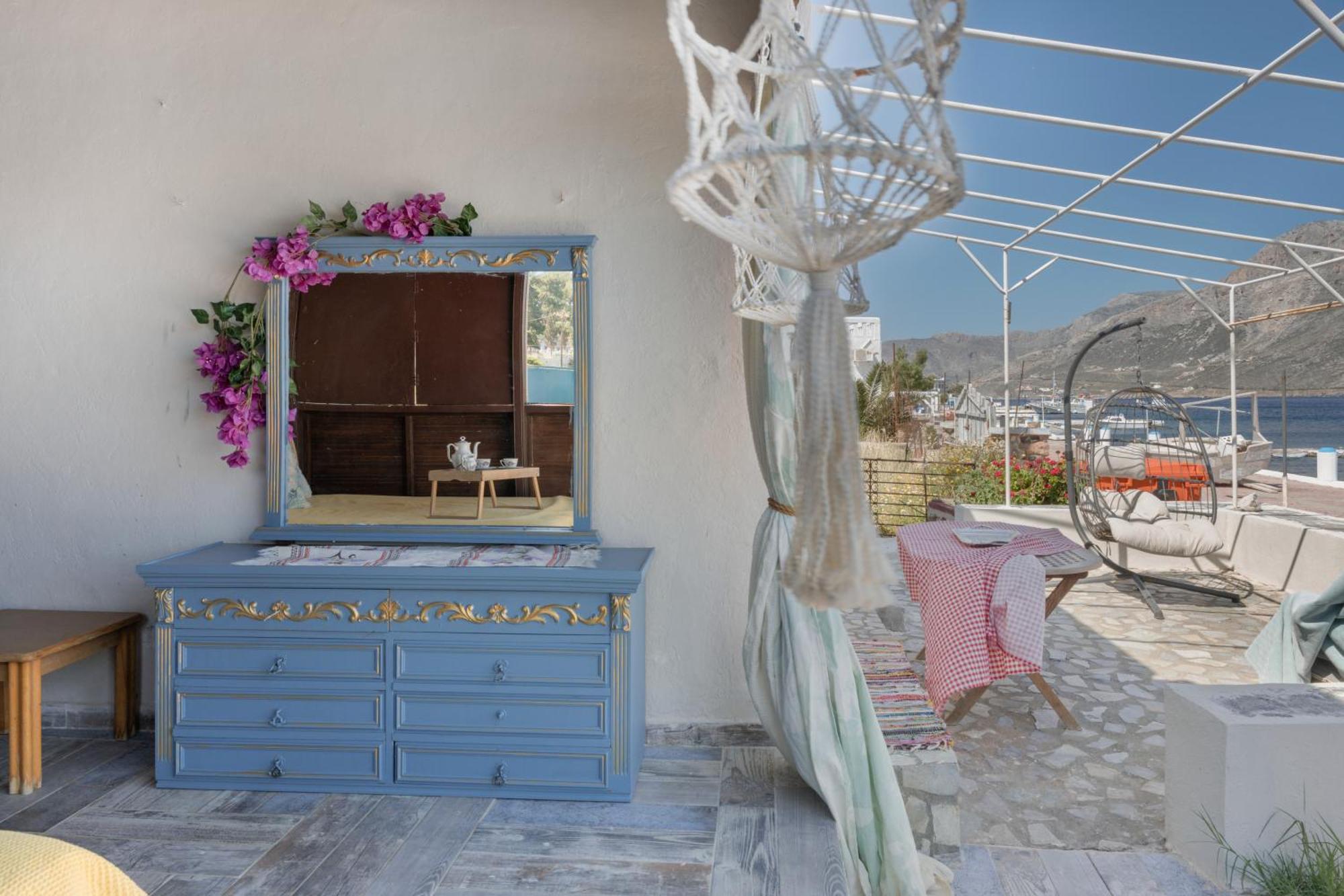Principessa Telendos Villa Kálymnos Buitenkant foto