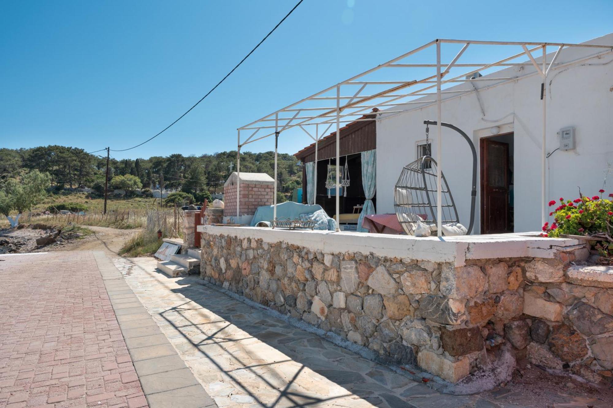 Principessa Telendos Villa Kálymnos Buitenkant foto