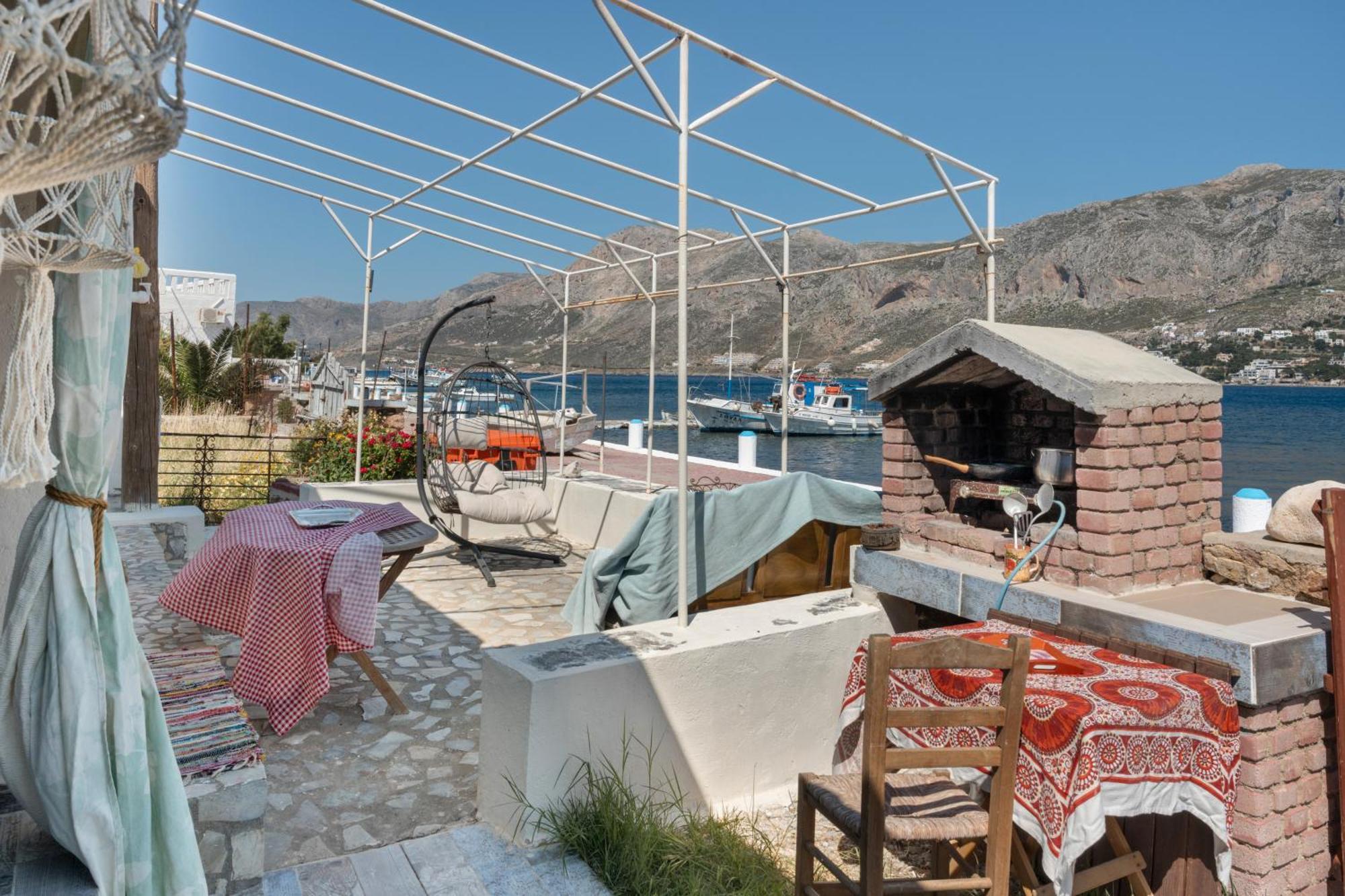 Principessa Telendos Villa Kálymnos Buitenkant foto
