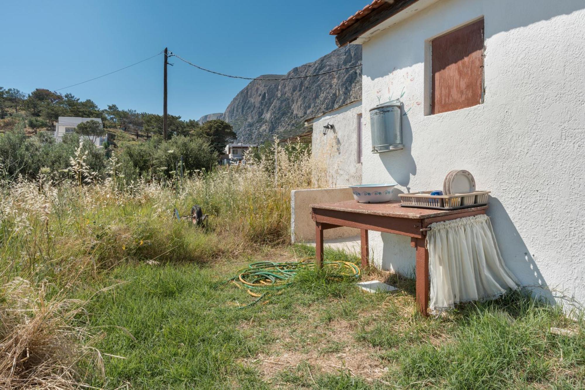 Principessa Telendos Villa Kálymnos Buitenkant foto