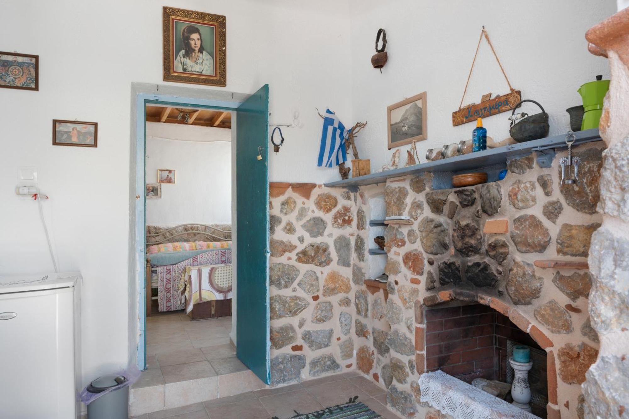 Principessa Telendos Villa Kálymnos Buitenkant foto