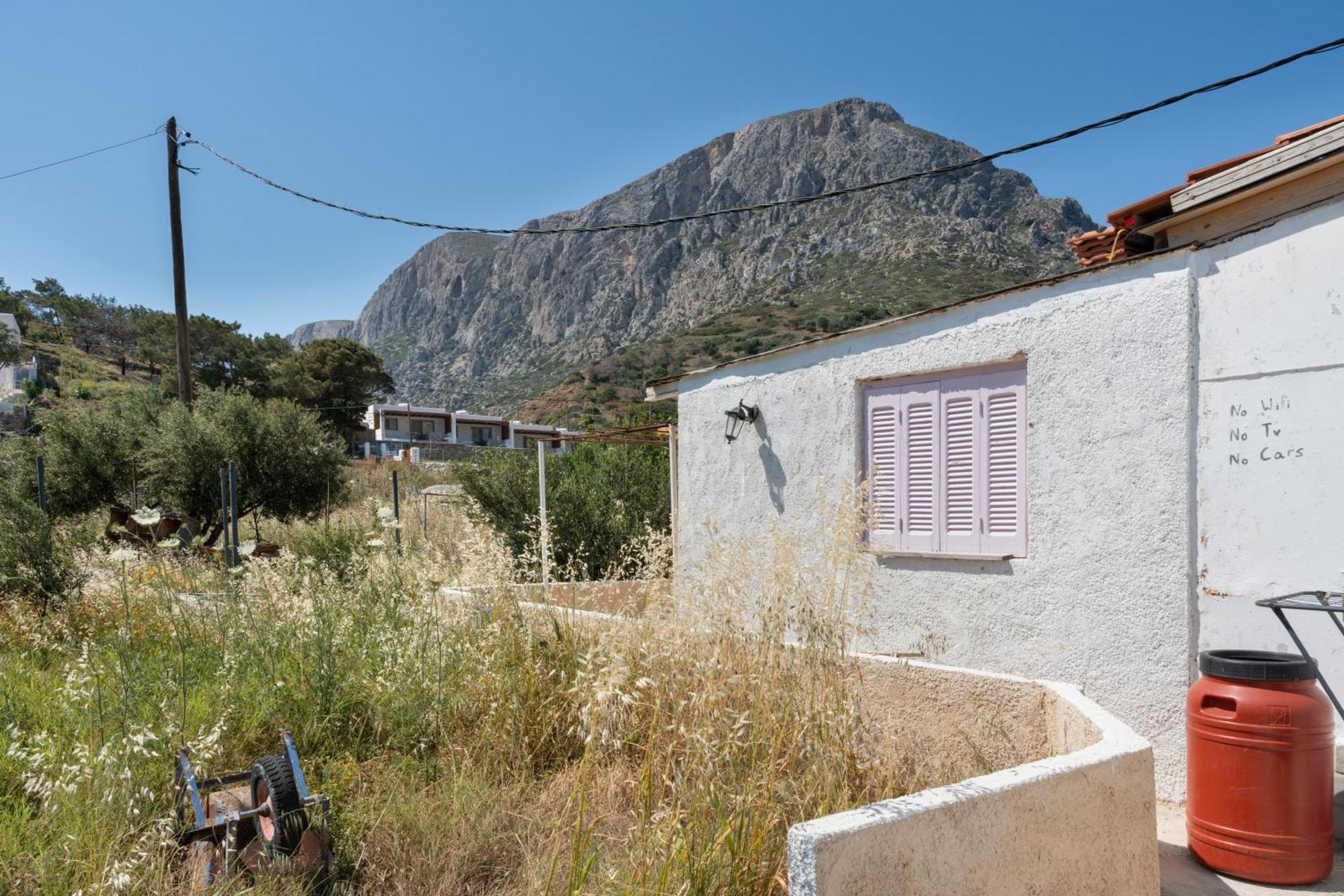 Principessa Telendos Villa Kálymnos Buitenkant foto
