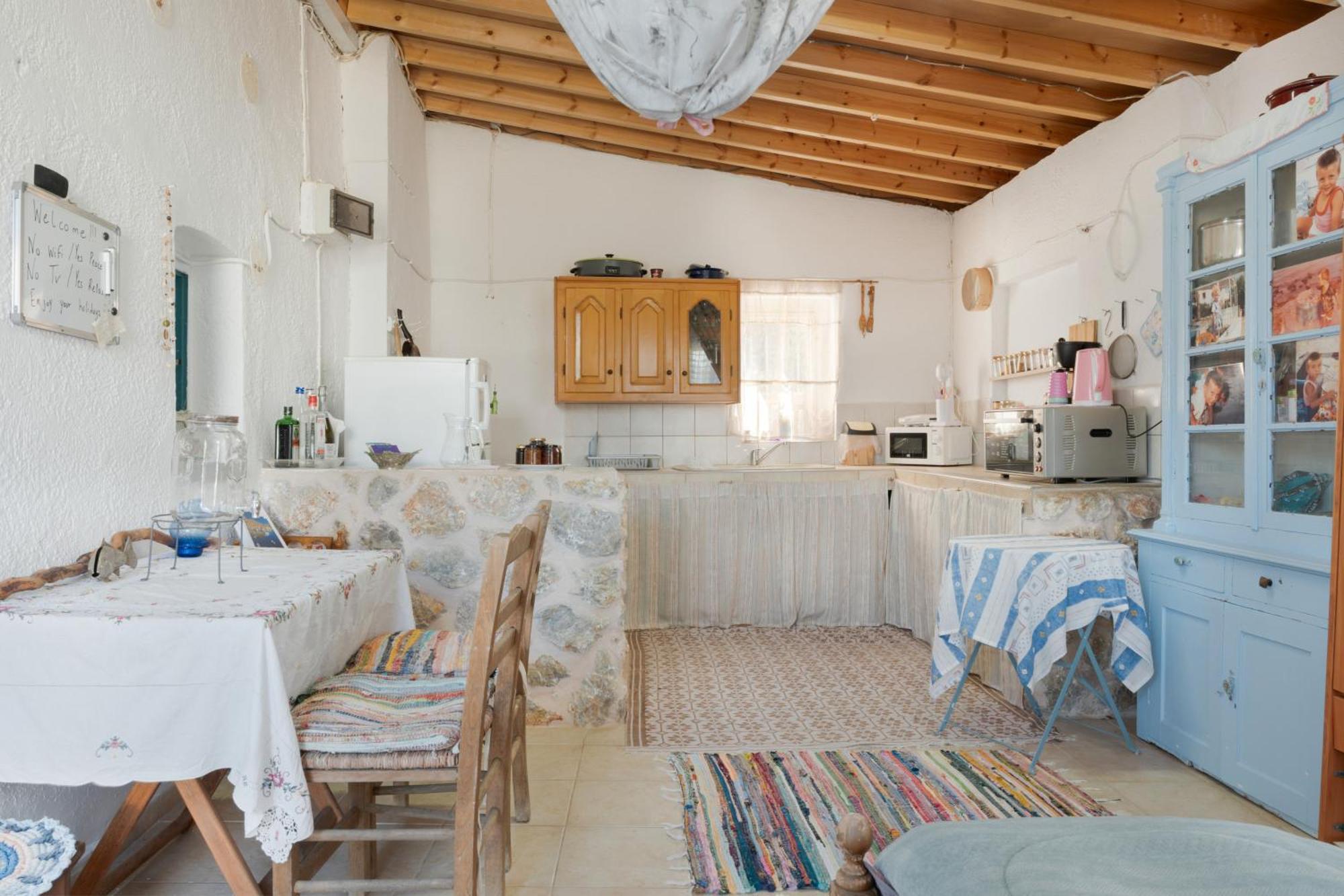 Principessa Telendos Villa Kálymnos Buitenkant foto