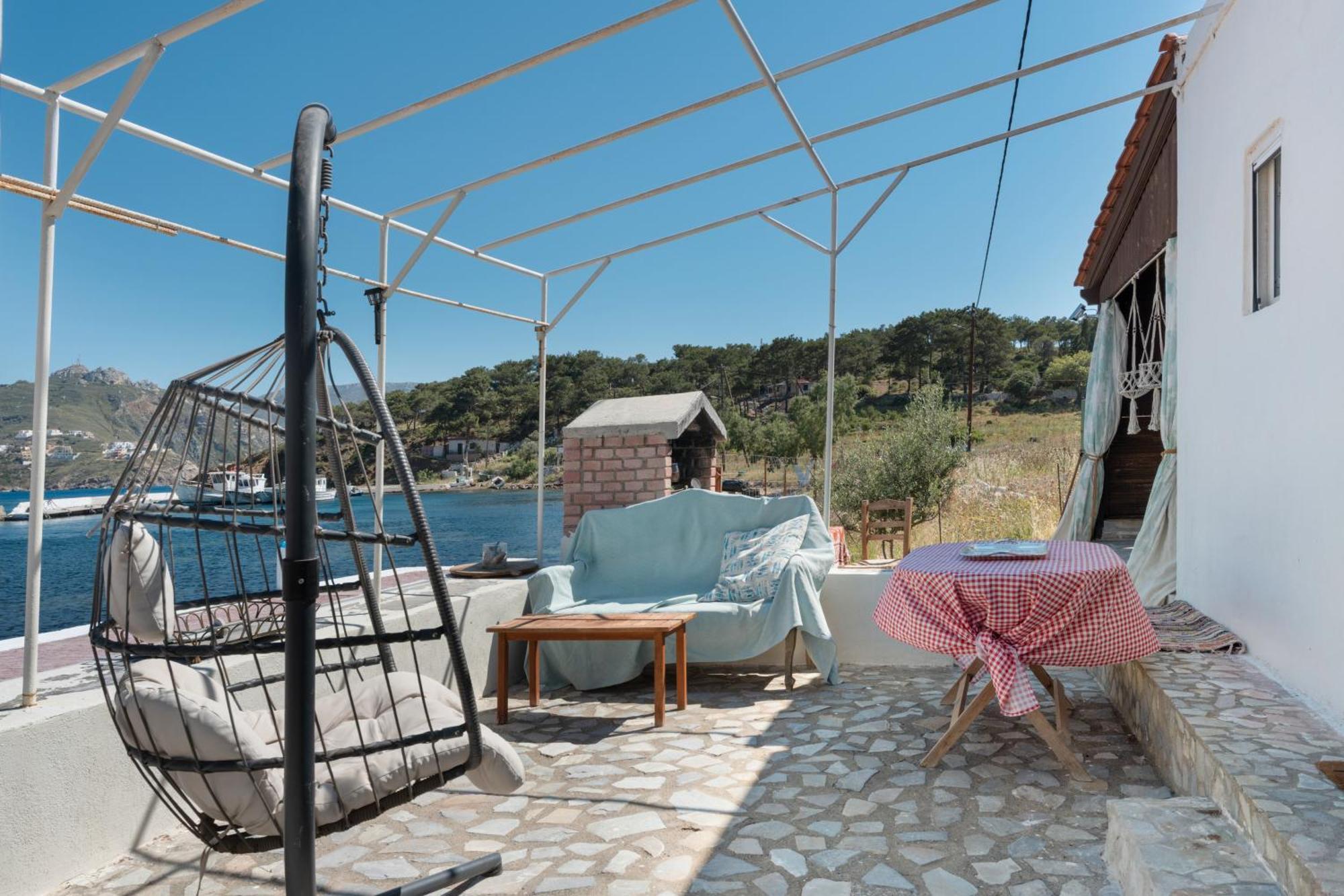 Principessa Telendos Villa Kálymnos Buitenkant foto