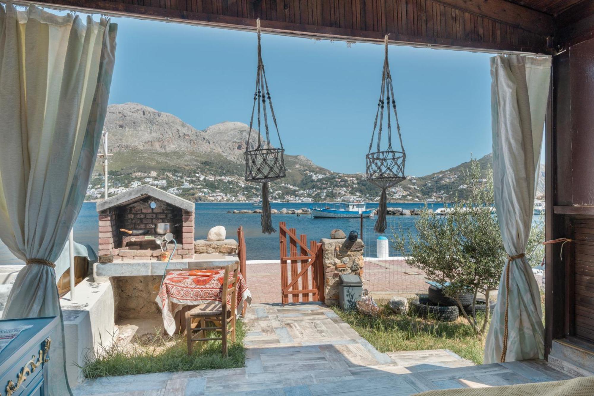 Principessa Telendos Villa Kálymnos Buitenkant foto